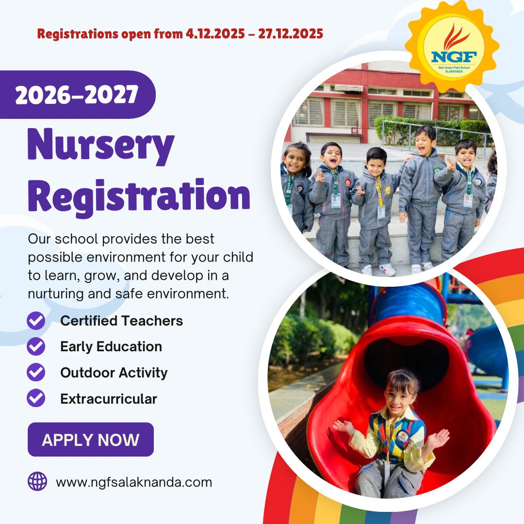 Nursery Registration